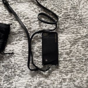 Bandolier IPhone 11 crossbody